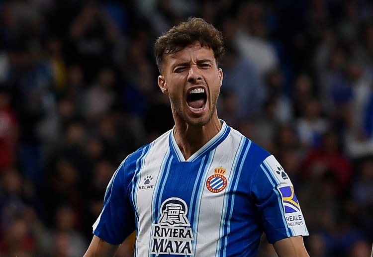 西甲联赛 11球进账