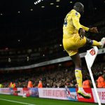 Jean-Philippe Mateta telah cetak 14 gol di Premier League musim ini