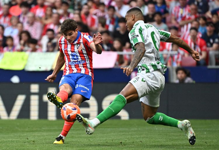Real Betis kết thúc mùa giải La Liga với vị trí thứ 6