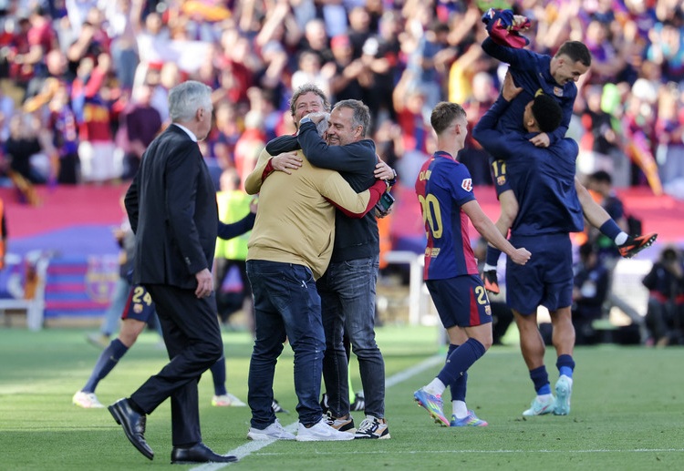 บาร์เซโลน่า ไม่แพ้ใคร 15 เกมติดใน ลา ลีกา 2025