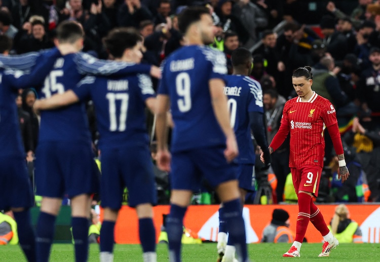 လက်ရှိ အချိန်ထိတော့ လာလီဂါ ကလပ်ဟာ နူညက်ဇ်ကို ခေါ်ယူဖို့ ပုဂ္ဂိုလ်ရေးအရ သဘောတူညီမှု ရရှိထားသည့် တိုင်အောင် လစ်ဗာပူးလ် ဘက်ကို ကမ်းလှမ်းမှု တစ်စုံတရာ ပြုလုပ်ထားခြင်း မရှိသေးပါဘူး။