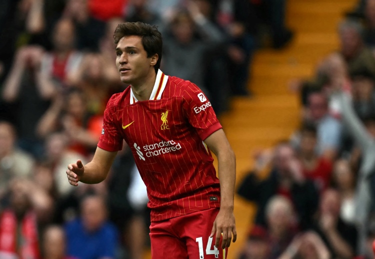 ပရီးမီးယားလိဂ် ကလပ် တော့တင်ဟမ်ဟော့စပါးရဲ့ ပစ်မှတ် ကစားသမားတွေထဲမှာ ပေါင် ၁၅ သန်း ဝန်းကျင်နဲ့ ခေါ်ယူနိုင်မယ့် ဖက်ဒရစ်ကို ခီယေဇာလည်း ပါဝင်နေပါတယ်။