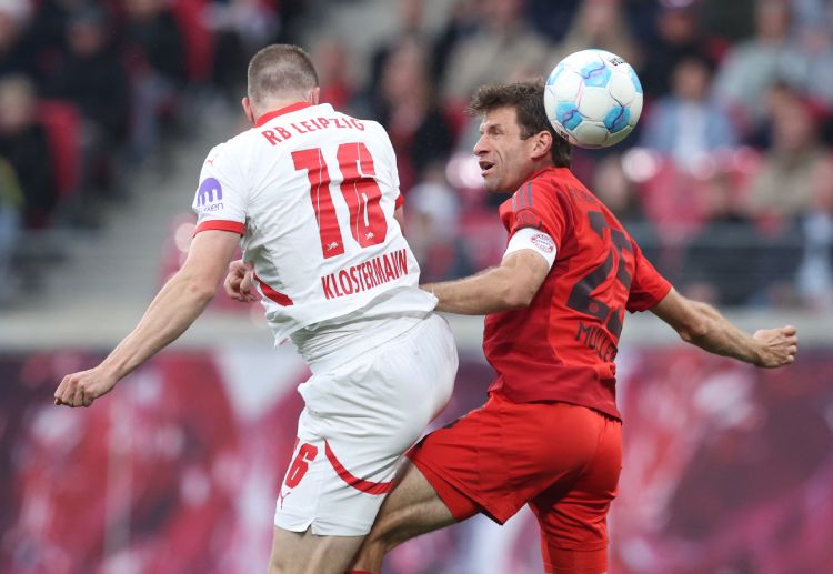 บาเยิร์น มิวนิค กลับสู่เกมได้ แต่ชวดคว้าชัย บุนเดสลีกา 2025