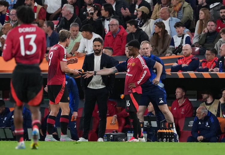 Man United đá vòng 38 Premier League 2024/25 bằng màn đối đầu Aston Villa