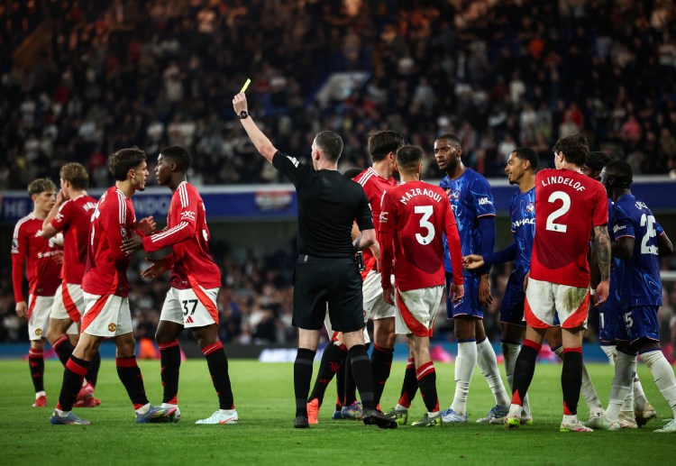 Premier League: Man United vẫn tấn công nghèo nàn