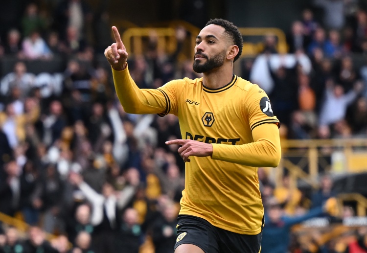 Matheus Cunha tampil konsisten di Premier League