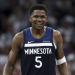 Anthony Edwards will lead the Timberwolves against OKC in Game 1 of their NBA Western Conference Finals