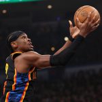 NBA: OKC đang gặp bất lợi về thể lực