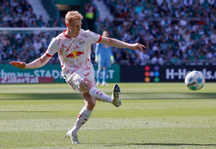 RB Leipzig thi đấu vòng 34 Bundesliga 2024/25 chạm trán Stuttgart