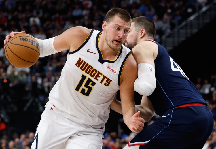 NBA 无力回天