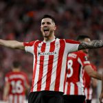 西甲联赛 毕尔巴鄂头号得分手桑塞特本赛季已贡献15粒联赛进球。