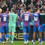 Crystal Palace giành 1 điểm ở vòng 35 Premier League 2024/25