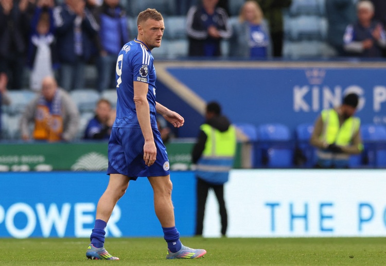 လက်စတာစီးတီး တိုက်စစ်မှူး ဂျေမီ ဗာဒီ ကိုတော့ လာလီဂါ ကလပ် ဗလင်စီယာက ထိပ်တန်း ပစ်မှတ် အဖြစ် သတ်မှတ်ထားပါတယ်။