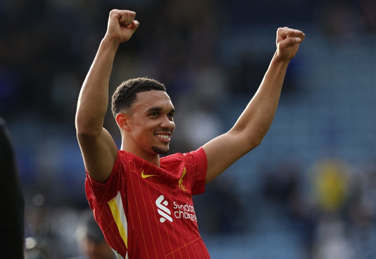 英超联赛 利物浦副队长阿诺德确认将在合同到期后离队。