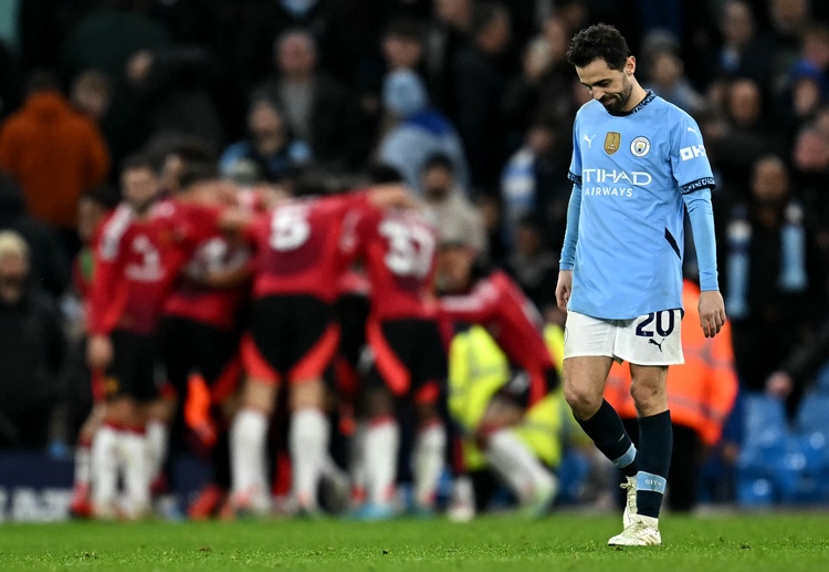 လက်ရှိမှာ မန်ချက်စတာစီးတီးက ရမှတ် ၆၁ မှတ်နဲ့ ပရီးမီးယားလိဂ် အမှတ်ပေးဇယား အဆင့် ၄ နေရာမှာ ရပ်တည်နေပါတယ်။