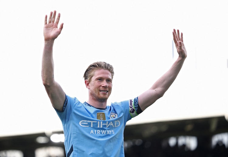 Kevin De Bruyne will not travel with Manchester City for their 2025 Club World Cup campaign in the USA