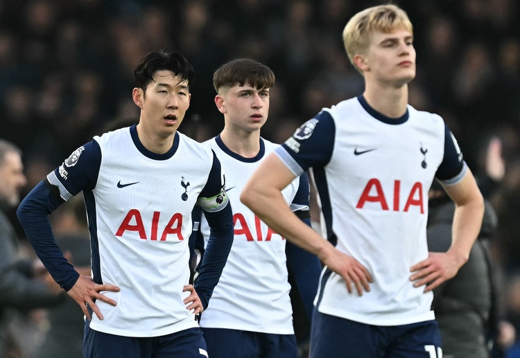 Klasemen Premier League 2024-2025