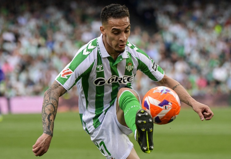 Antony berpeluang memenangkan gelar Liga Konferensi UEFA musim ini