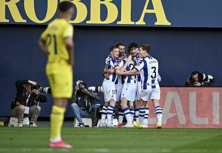 Klasemen La Liga 2023-2024