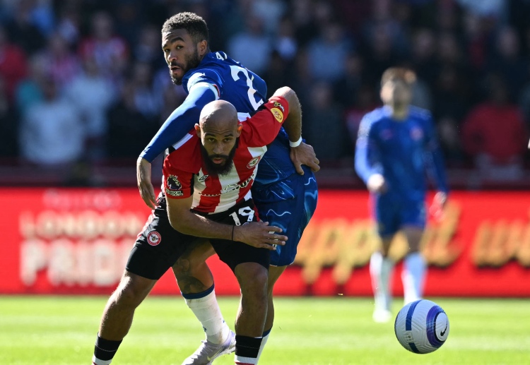 Premier League: Bryan Mbeumo has shouldered the scoring load, filling the void left by Ivan Toney.
