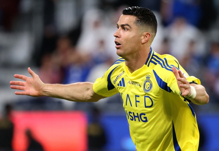 Cristiano Ronaldo might grace the Club World Cup stage this summer should he decide to leave Al-Nassr