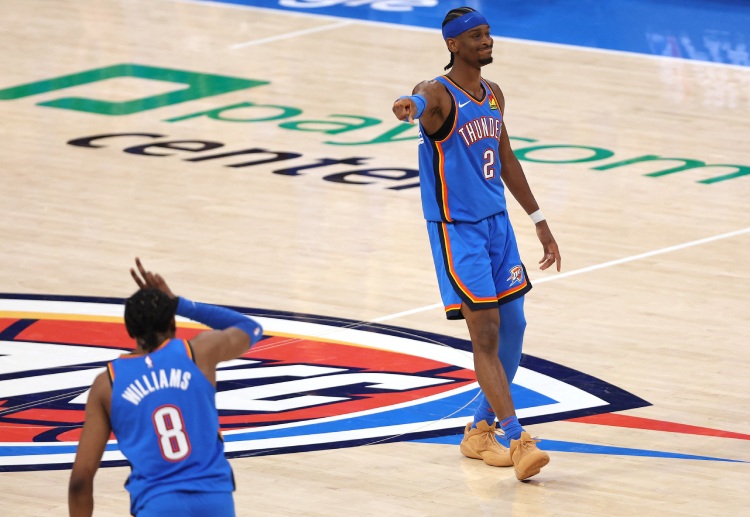 NBA: Gilgeous-Alexander vẫn đang có phong độ rất cao