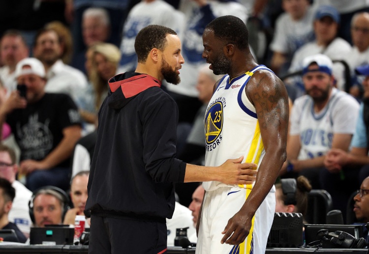 Stephen Curry’s injury has created a significant gap in the Warriors’ NBA Playoffs campaign