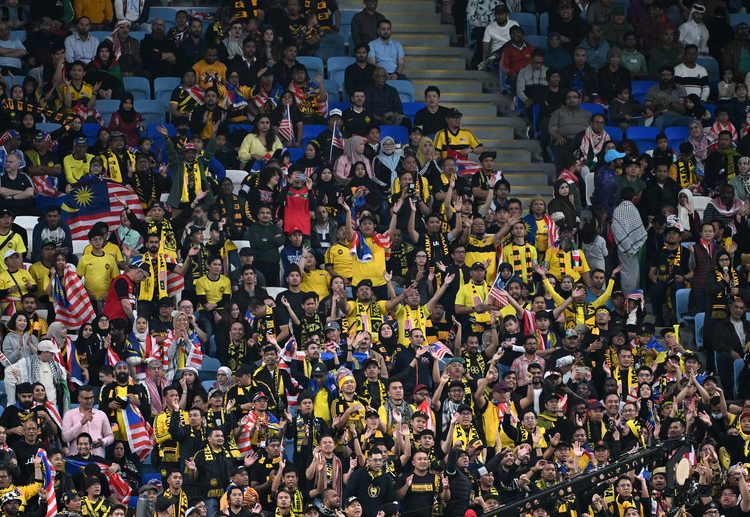 亚洲杯 克拉莫夫斯基称马来虎准备冲破历史桎梏。