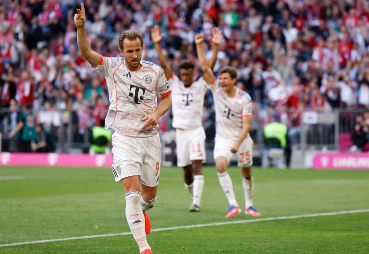 Harry Kane berpeluang menambah gelar Piala Dunia Antarklub FIFA