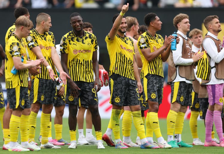 Dortmund hòa nhạt ở trận ra quân tại Club World Cup 2025