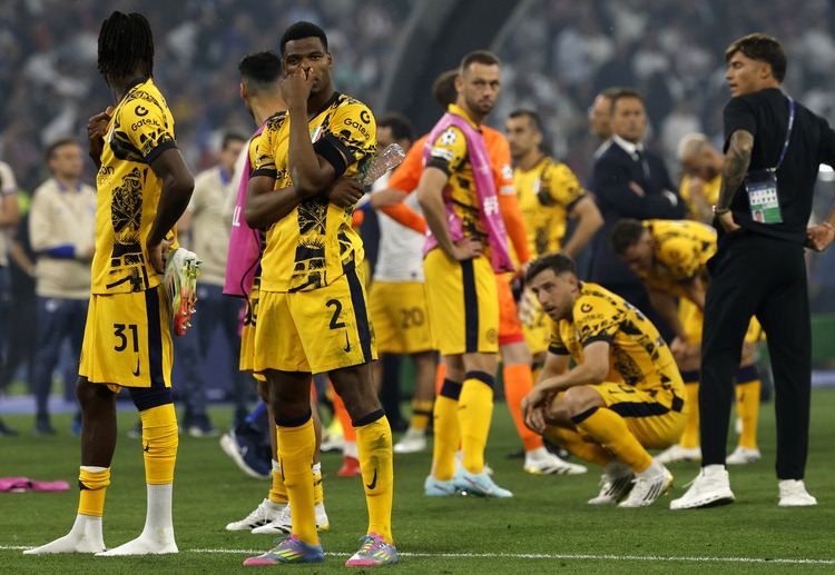 Inter are ready to beat Monterrey in upcoming 2025 Club World Cup opener