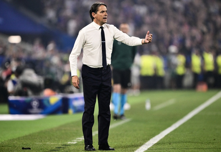 Simone Inzaghi chuyển sang giải bóng đá Saudi Arabia
