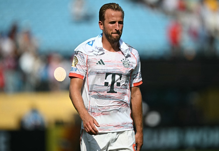 Harry Kane incar gol di ajang Piala Dunia Antarklub FIFA