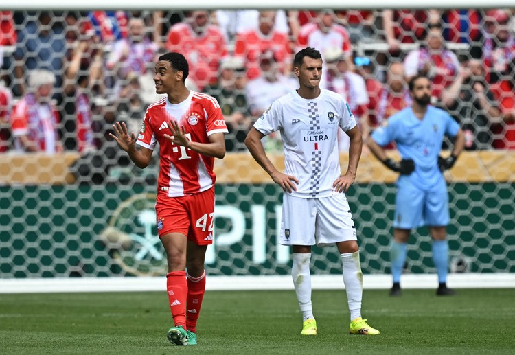 Skor akhir Piala Dunia Antarklub FIFA 2025: Bayern Munich 10-0 Auckland City