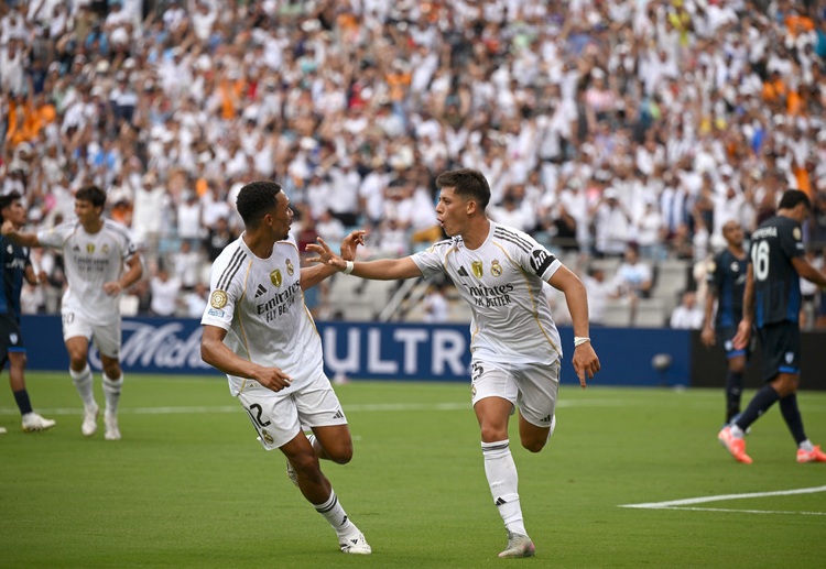 世俱杯 居莱尔破门