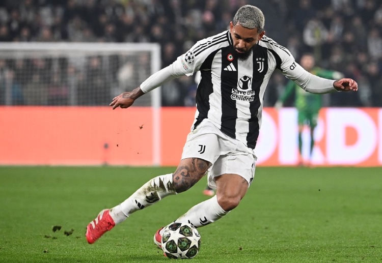 Serie A: Luiz vừa có một mùa giải quá thất vọng