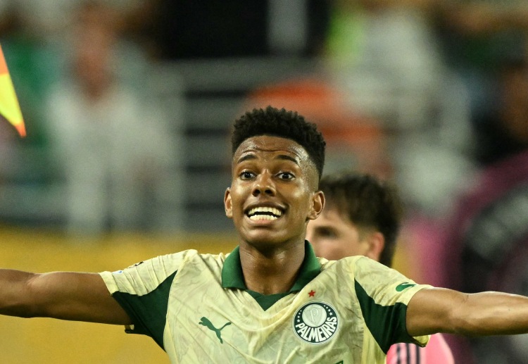 世俱杯 切尔西新星埃斯特瓦奥天赋出众，近期状态却有起伏，仍需适应。