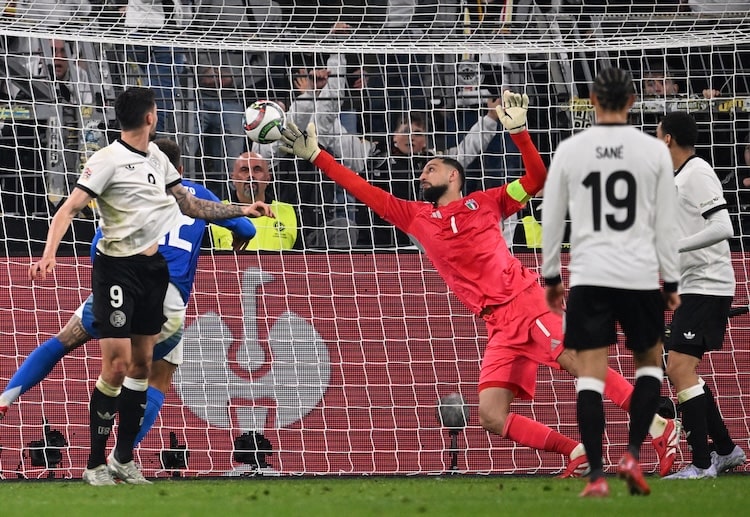 UEFA Nations League: Đức vẫn đang tỏ ra ổn định