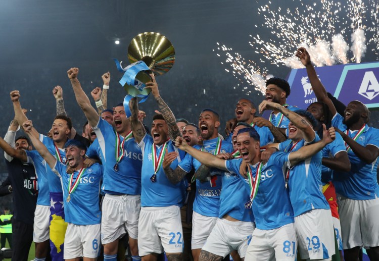 Pekan awal Serie A musim depan berlangsung menarik
