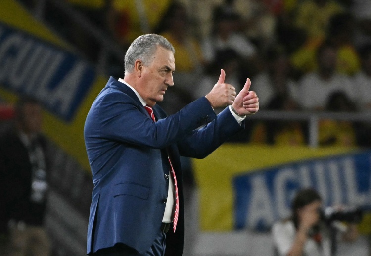 Alfaro shows faith in his core group as Paraguay prepare to face Uruguay in the World Cup 2026 qualifiers