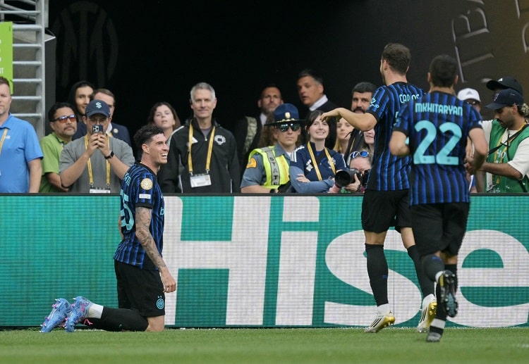 Inter giành 3 điểm ở lượt trận ba vòng bảng Club World Cup 2025