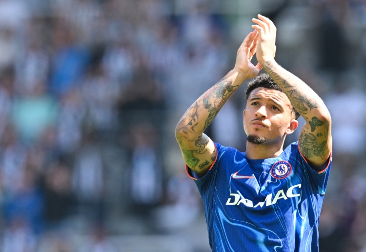 Bundesliga: Dortmund vẫn đang quan tâm tới Sancho