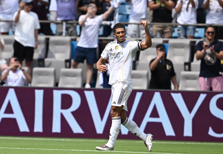 Jude Bellingham shines on the scoresheet as 10-man Real Madrid triumph over Pachuca 3-1 in the Club World Cup