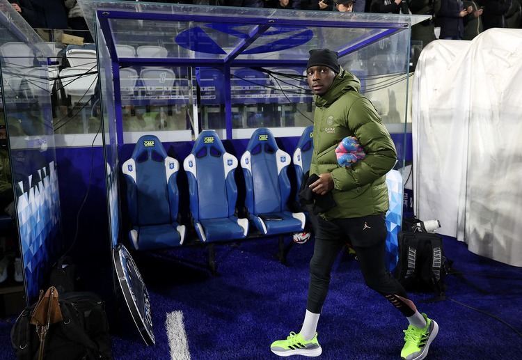 ဒါပေမယ့်လည်း ပီအက်စ်ဂျီ ကတော့ သူတို့ရဲ့ ကစားသမားကို ပရီးမီးယားလိဂ် ကလပ်တွေဆီ အပြီးသတ် ရောင်းချဖို့ တံခါးဖွင့်ထားကြောင်း TBR Football က ဖော်ပြပါတယ်။