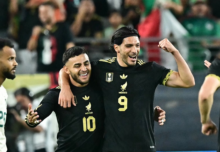 Mexico remain favourites to lift this year's CONCACAF Gold Cup title