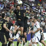 CONCACAF Gold Cup: Mexico có 1 trận đấu khá áp đảo