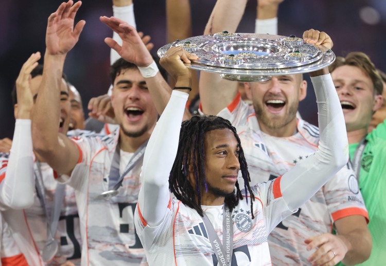 Bundesliga: Olise có tới 15 kiến tạo ở mùa giải này