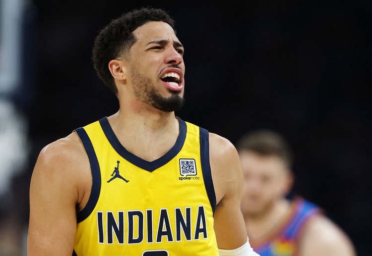 NBA: Pacers vươn lên dẫn trước 2-1