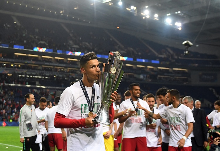 Jadwal UEFA Nations League 2024