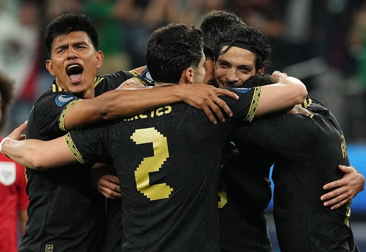 Mexico đối đầu Dominican ở vòng bảng CONCACAF Gold Cup 2025